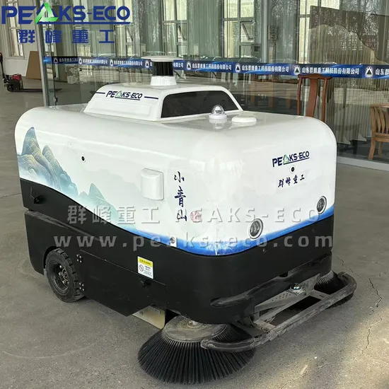 Municipal Roads Sweeping and Cleaning Machine for Efficient Maintenance Eco-Friendly Steert Cleaning and Sweeper Solutions for Urban Areas